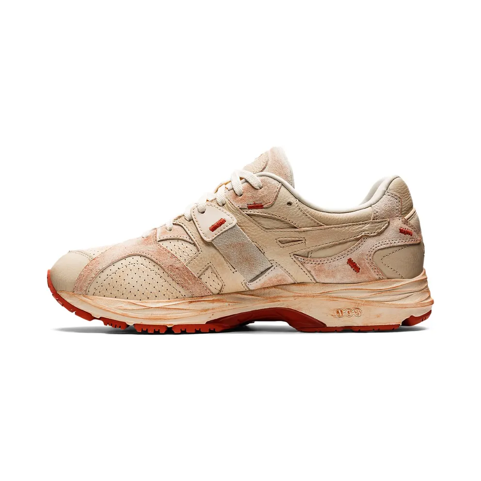ASICS Gel-MC Plus Denim Tears Red Clay Cream (1201A671-100)