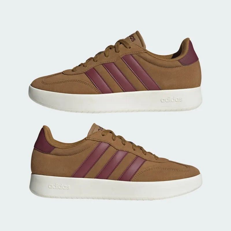 Adidas Barreda Bronze Strata / Shadow Red / Off White (JR3905)