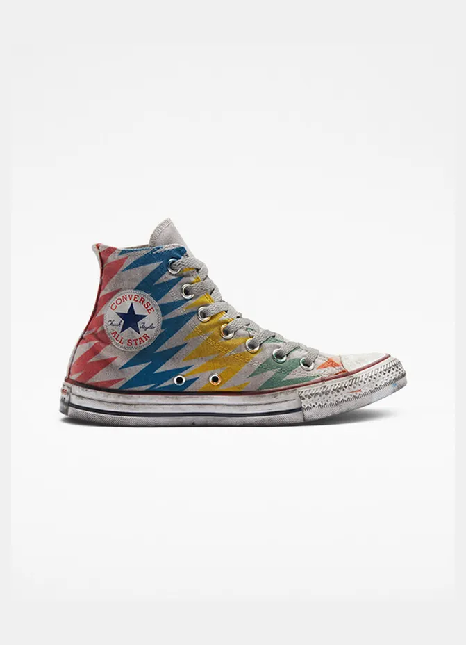 Converse Chuck Taylor All Star Multicolor Flash Multicolor Flash (A04323C)