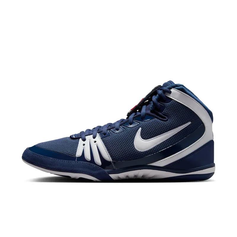 Nike Freek Navy White (316403-411)