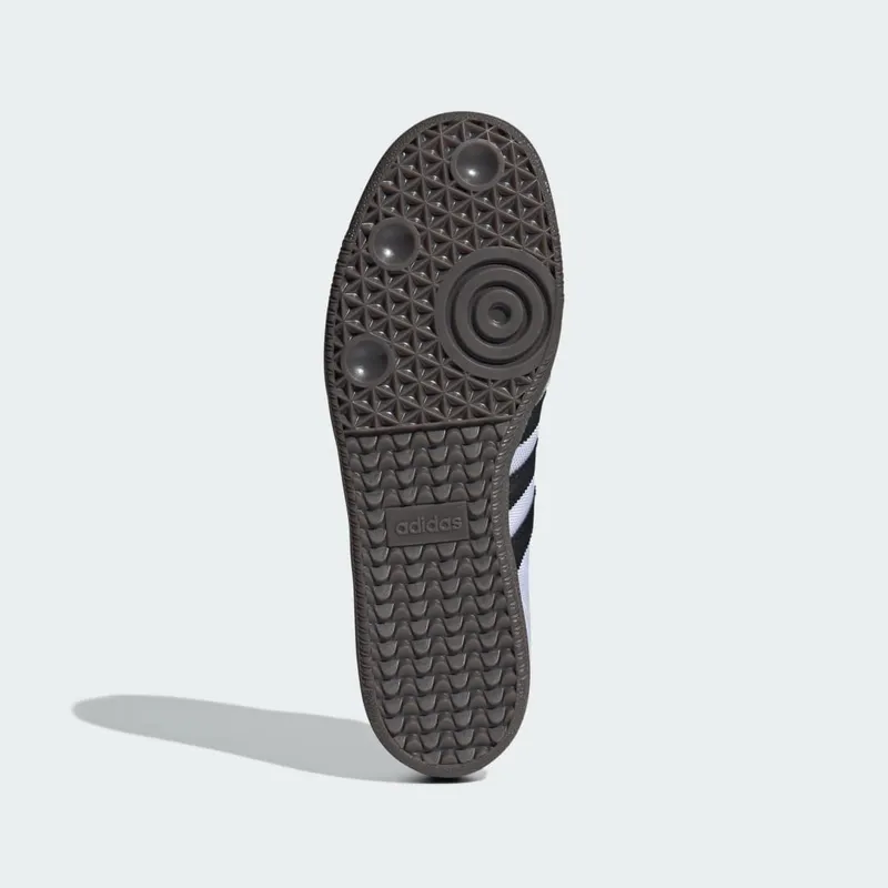 adidas ADIDAS X BSTN SAMBA Crystal White / Gum / Core Black (IE0168)