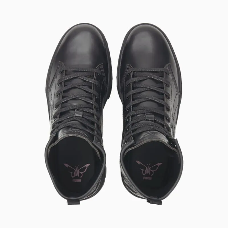 PUMA x Dua Lipa Mayze Boot Women’ Black (388611-01)