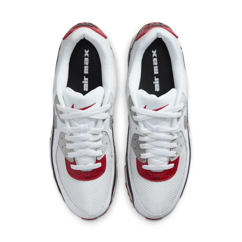 Nike Air Max 90 Photon Dust Varsity Red (DO8902-001)