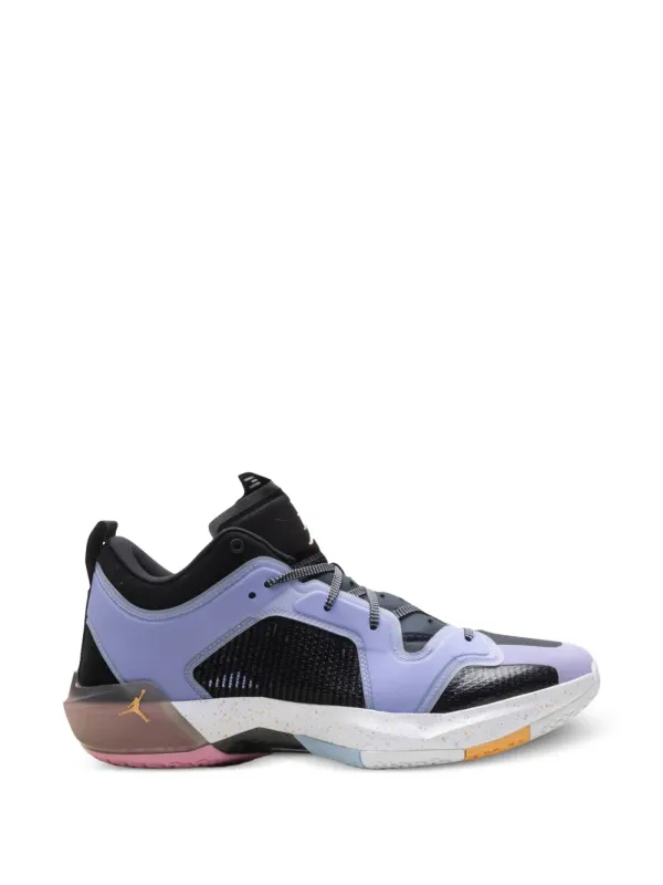 Jordan Air Jordan 37 Low sneakers with logo – Purple (FD8701)