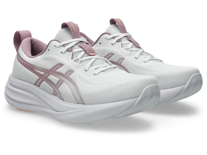 ASICS GEL-PULSE 17 “White / Taro Purple” (1012B930-101)