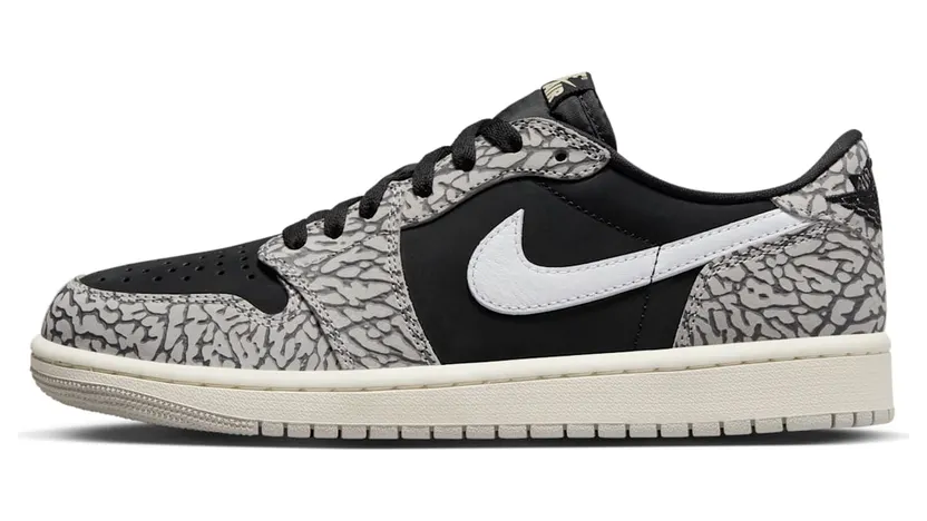 Air Jordan 1 Low CZ0790-001