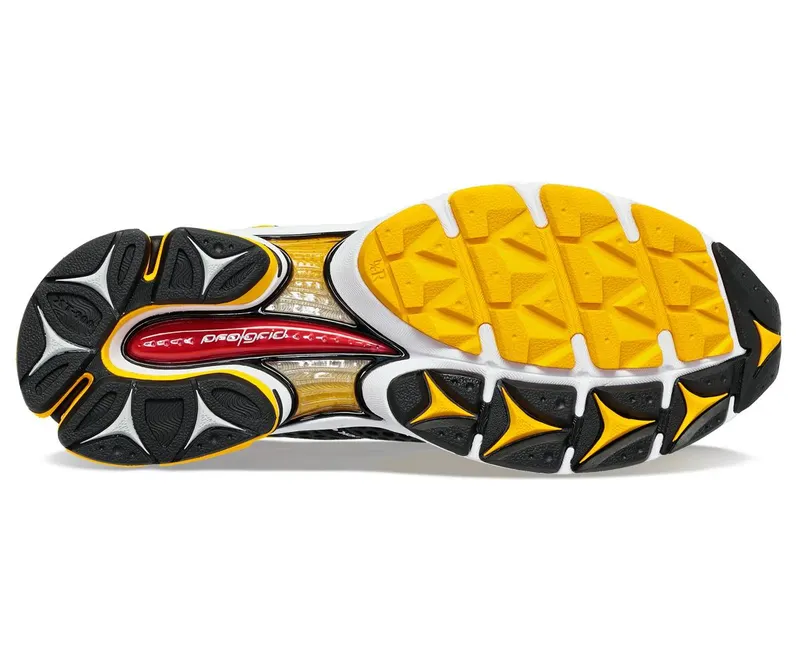 Saucony ProGrid Triumph 4 Lemon (S70704-1)
