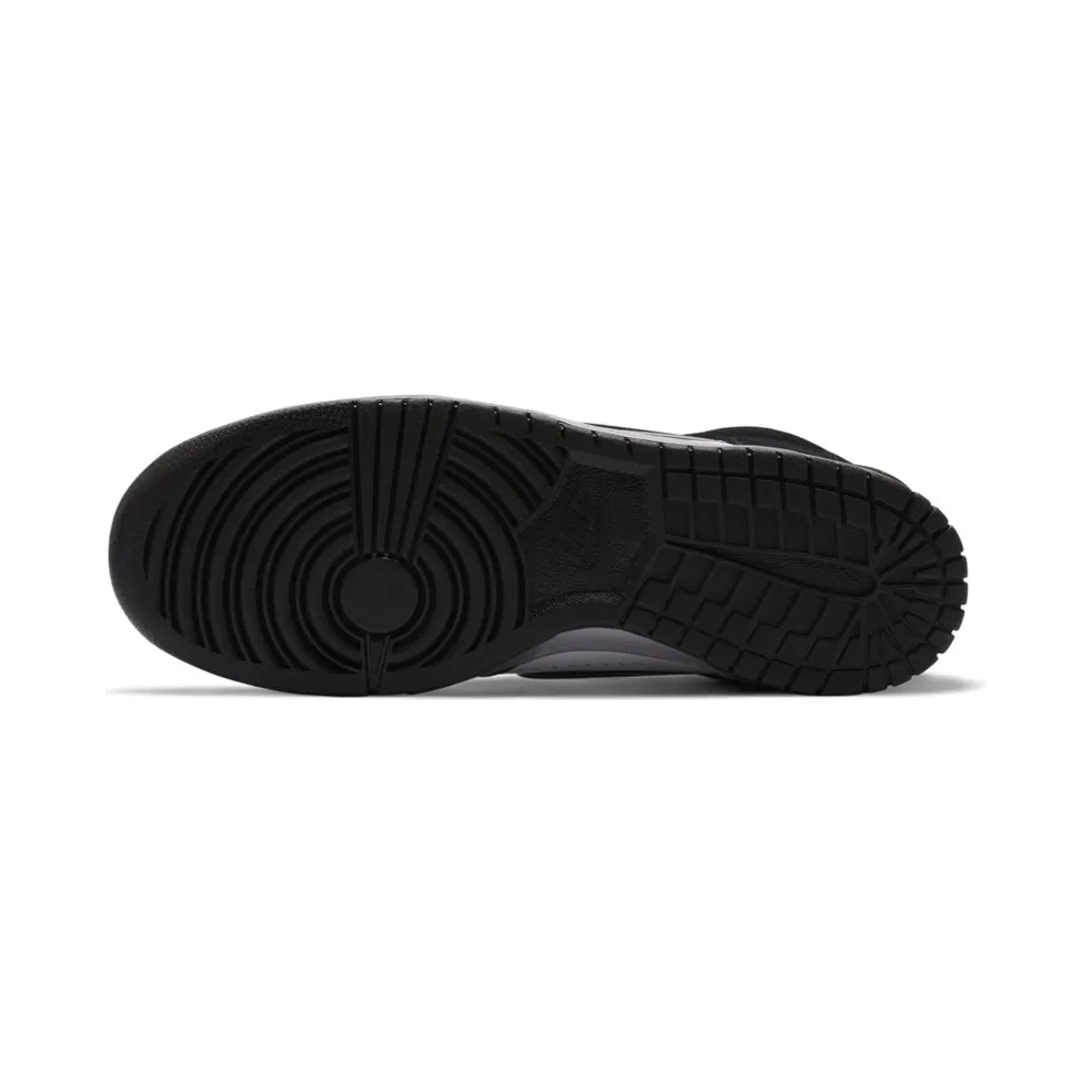 Nike Dunk High Slam Jam White Black White/Clear-Black (DA1639-101)