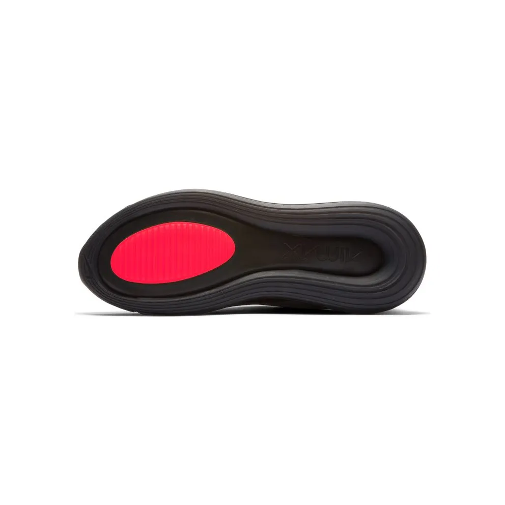 Nike Air Max 720 Cool Grey Bright Crimson Black Cool Grey/Bright Crimson-Black (CK0897-001)