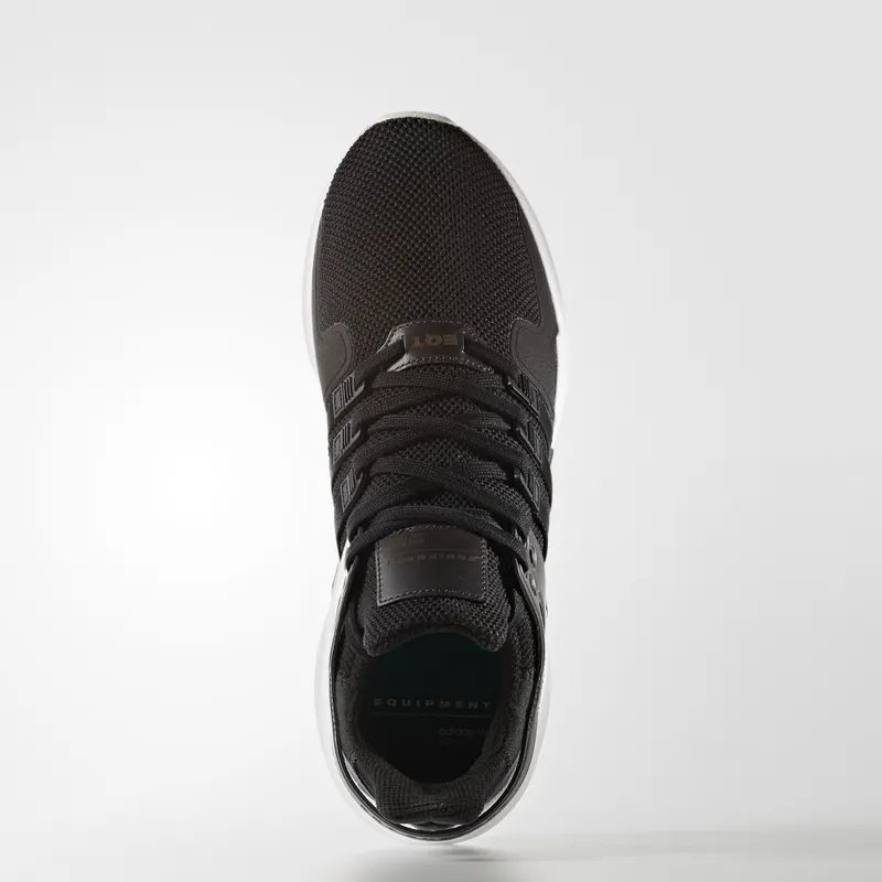 adidas EQT Support ADV Milled Leather Black Core Black/Core Black/Running White (BB1295)