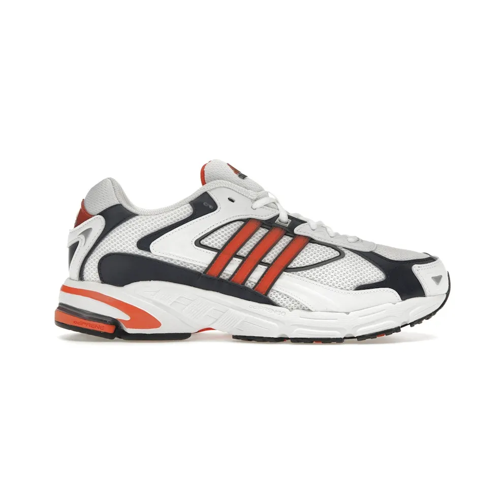 adidas Response CL White Orange Navy Cloud White/Collegiate Orange/Collegiate Navy (FX7719)