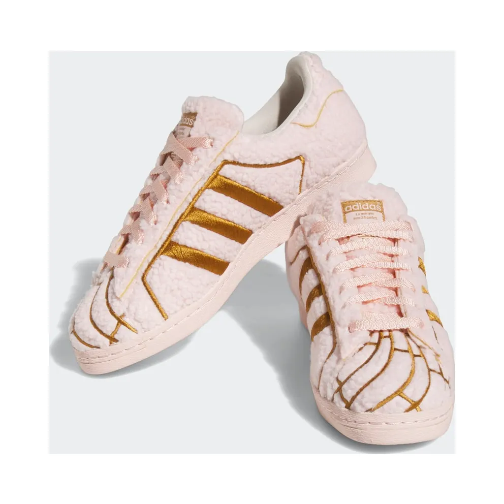 Adidas Superstar Conchas Icey Pink / Mesa / Cream White (ID1637)