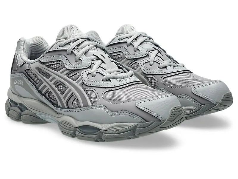 ASICS GEL-NYC “Cement Grey / Cement Grey” (1203A280-021)