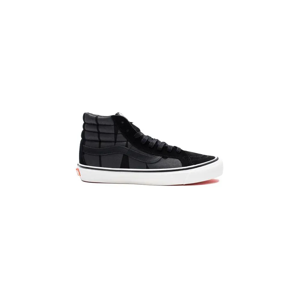 Vans Sk8-Hi Undefeated Jet Black (VN0A36C7PQ7)