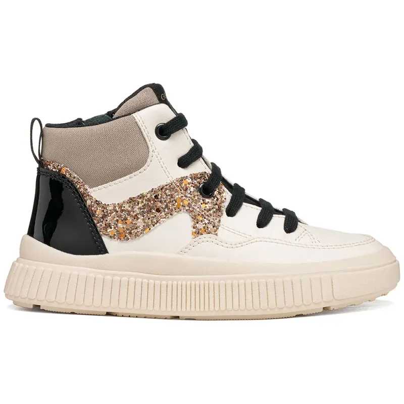 Geox sneaker Light Ivory / Light Bronze (J66M3D05402-C1MB6)