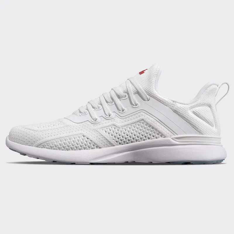 APL TechLoom Tracer “White/Bordeaux” (Men)
