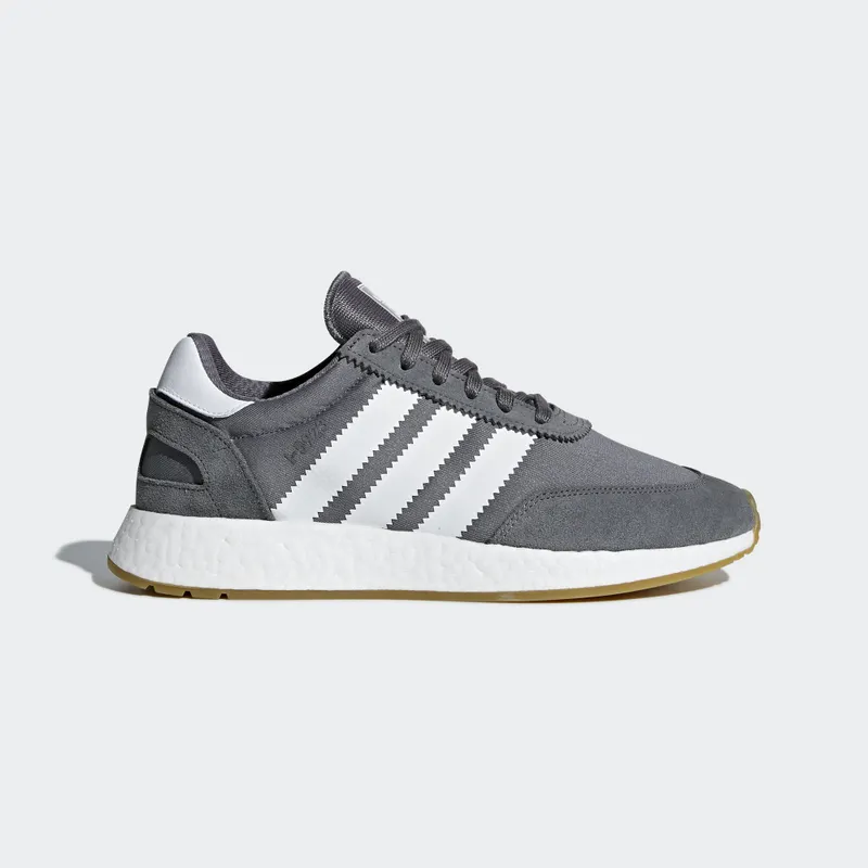 adidas I-5923 Grey Four Gum Grey Four/Cloud White/Gum (D97345)