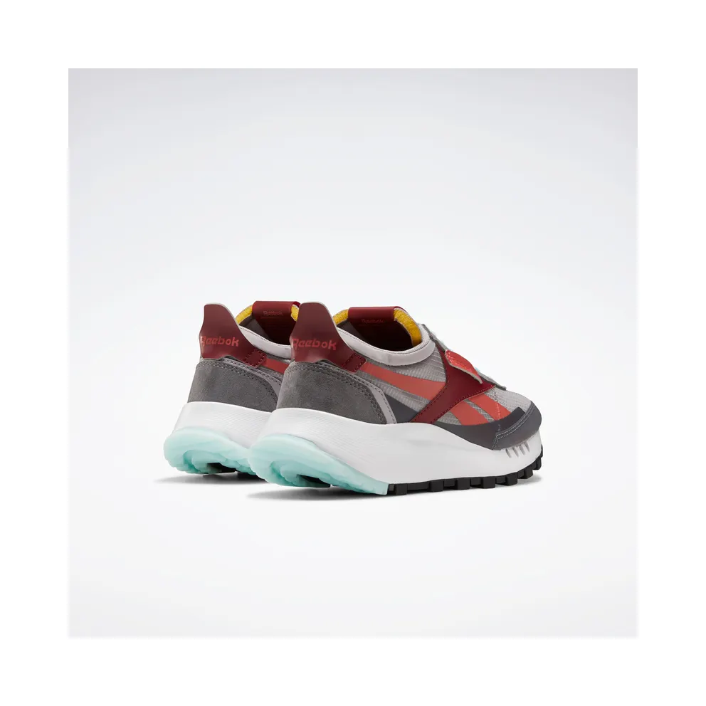 Reebok Classic Leather Legacy Shoes Shark / Whisper Grey / Clay Tint