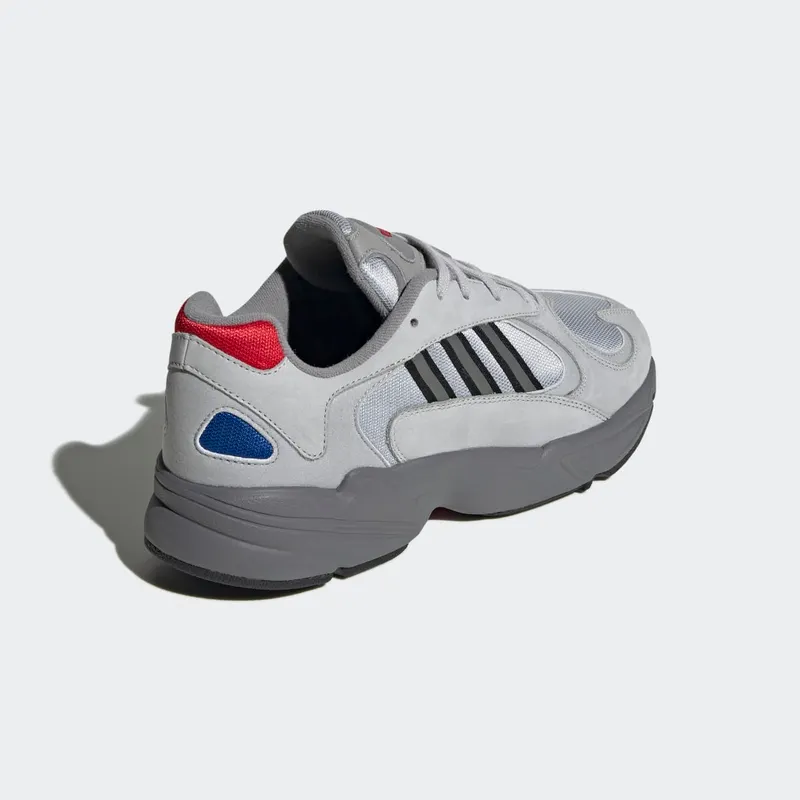 Adidas Yung-1 Silver Metallic / Night Metallic / Grey Two (FV4732)