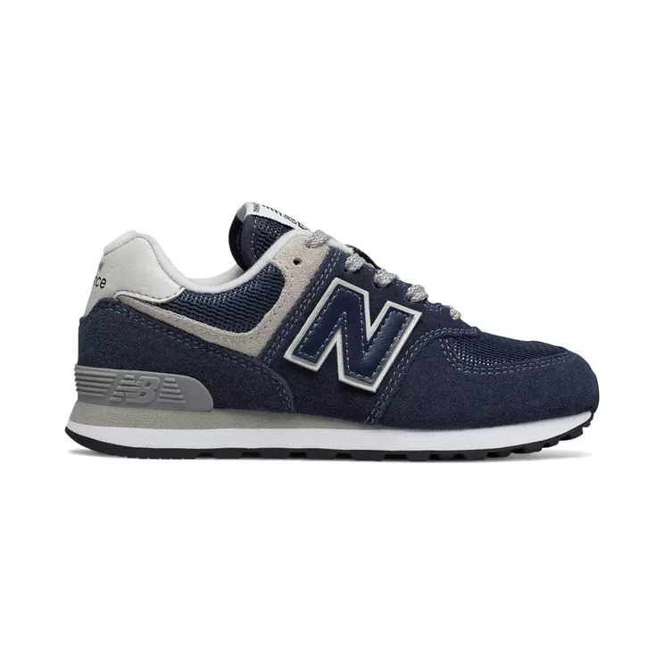 New Balance 574 Navy (GS) (GC574GV)