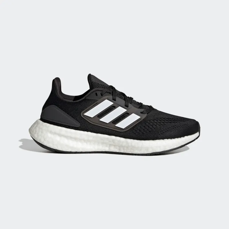 adidas Pureboost 22 Core Black / Core Black / Carbon (GZ5180)
