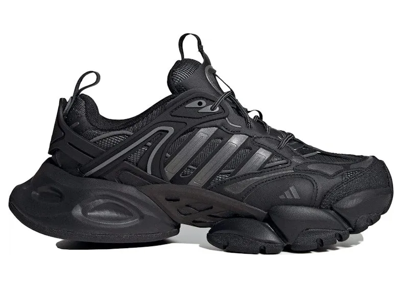 adidas XLG Runner Deluxe Black (JR9173)