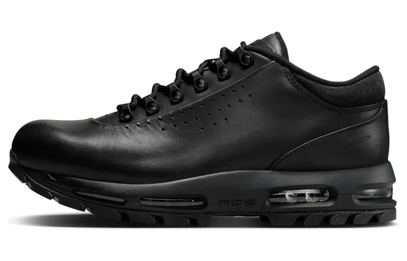 Nike Air Max Goadome Low “Black” (IQ0641-001)