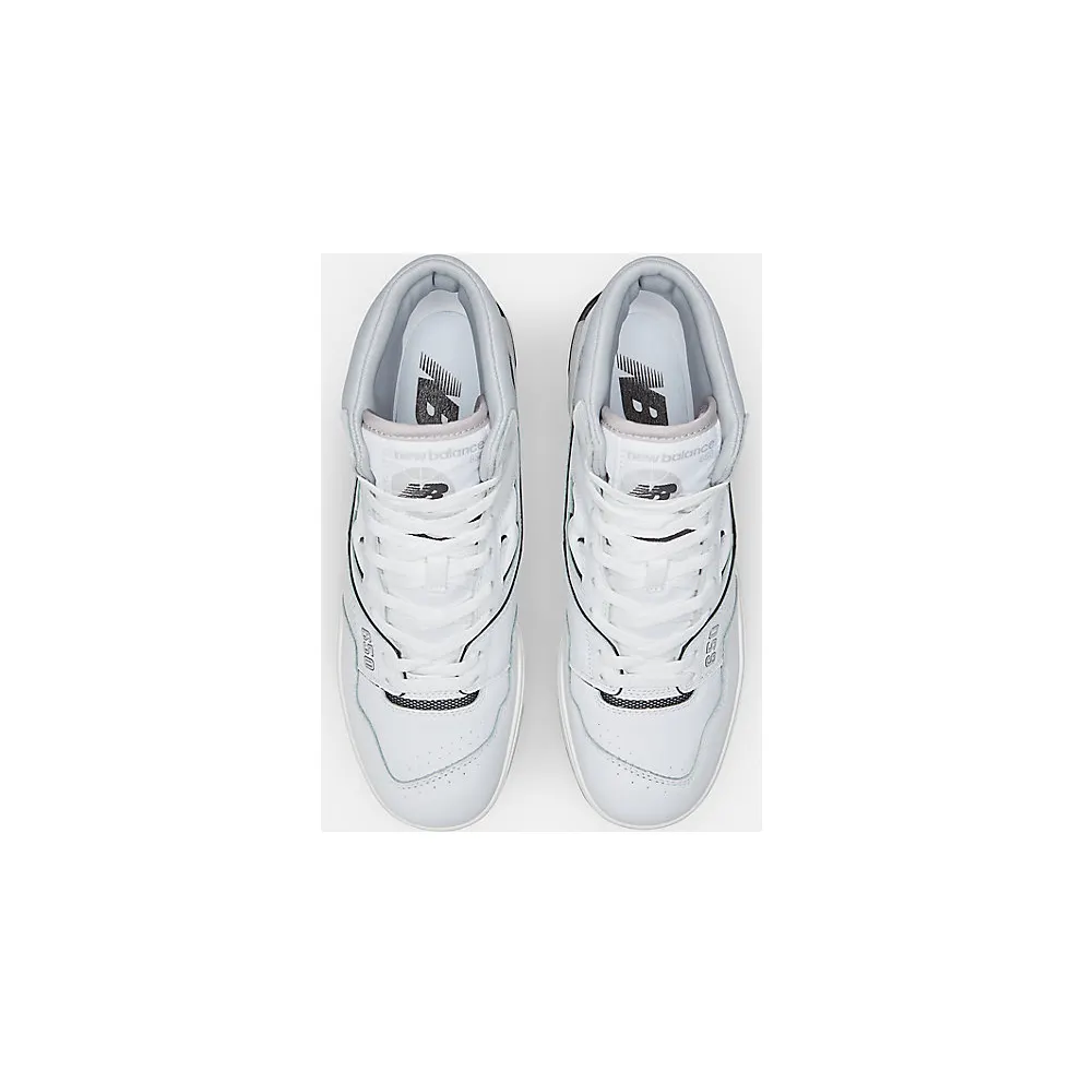 New Balance 650 “White/Grey” (BB650RWC)