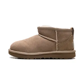 Ugg Classic Ultra Mini Boot TD “Sand” (1130750T-SAN)