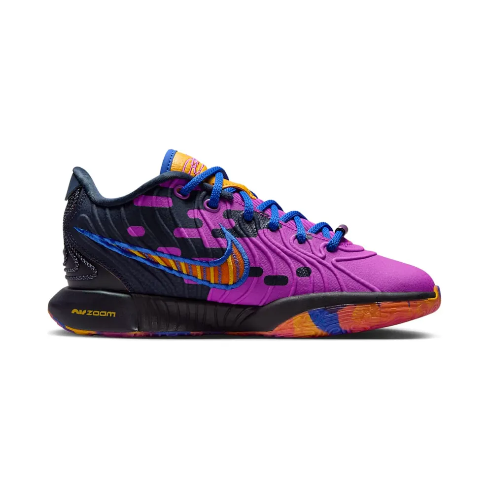 Nike LeBron 21 SE Welcome to Camp (FN5040-500)