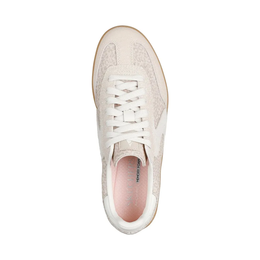 Skechers Hotshot – Leopard Magic Sneaker Natuurlijk