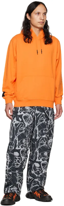 MCQ Black & Orange Orbyt 2.0 (700696 R2886)