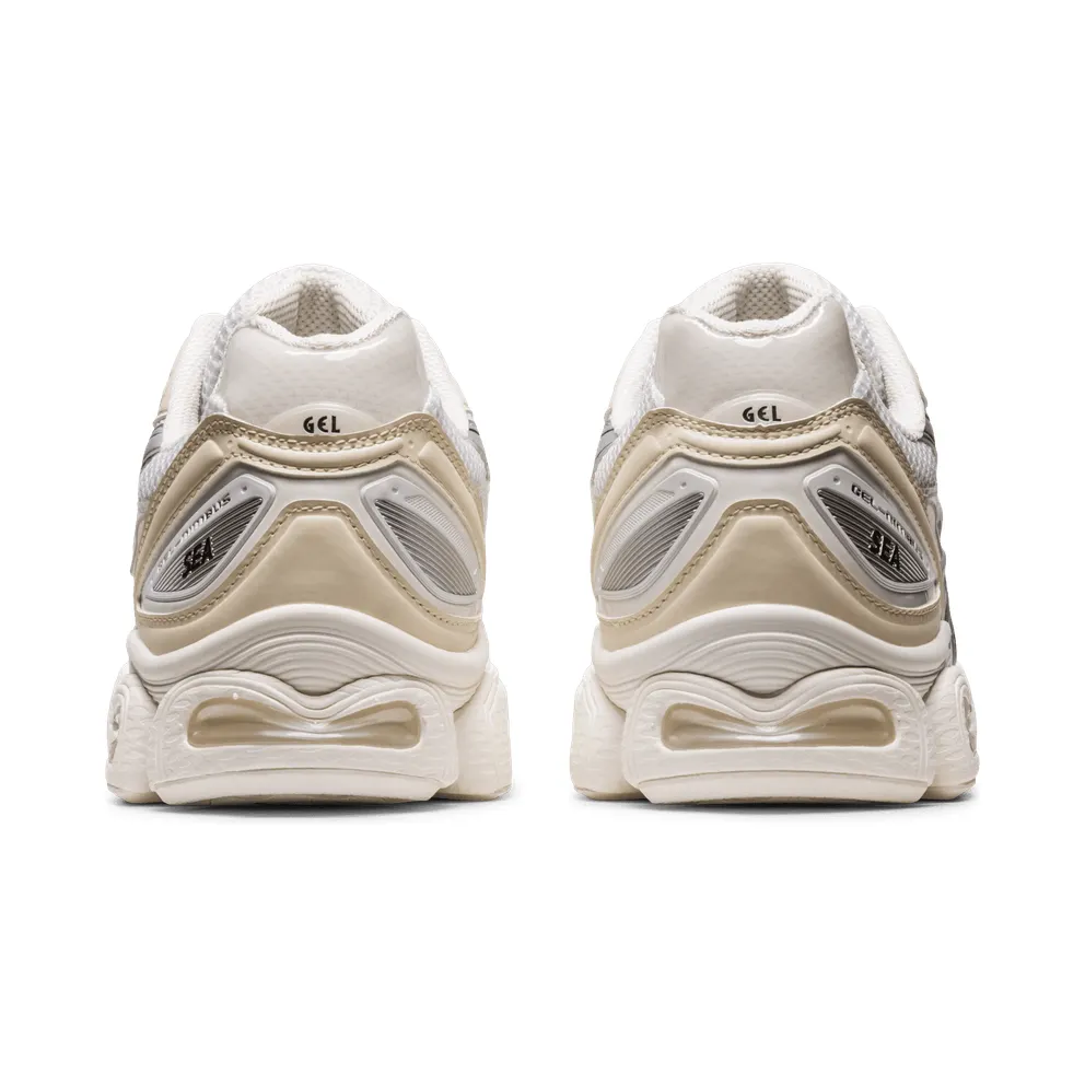 Asics GEL-NIMBUS 9 White/Pure Silver (1201A801.100)