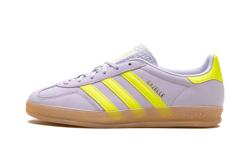 Adidas Gazelle Indoor “Silver Dawn” (IH5492)