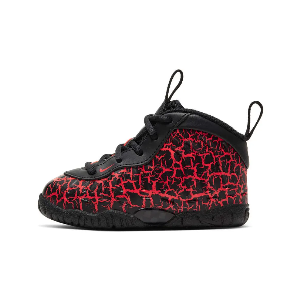 Nike Air Foamposite One Cracked Lava (TD)