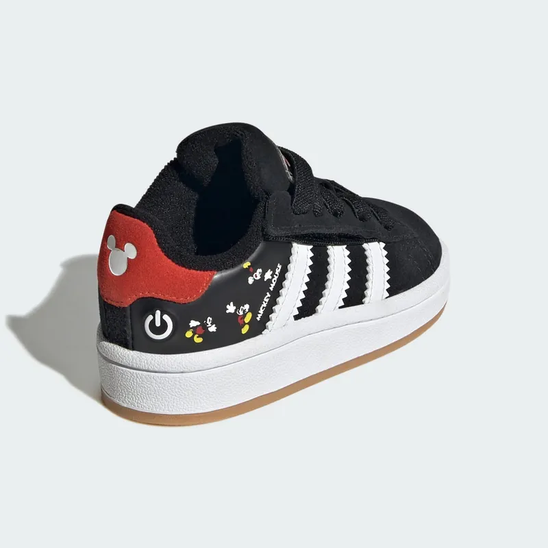 Adidas Campus 00s LED Lights Comfort Closure TD “Disney Mickey Mouse” (JP7990)