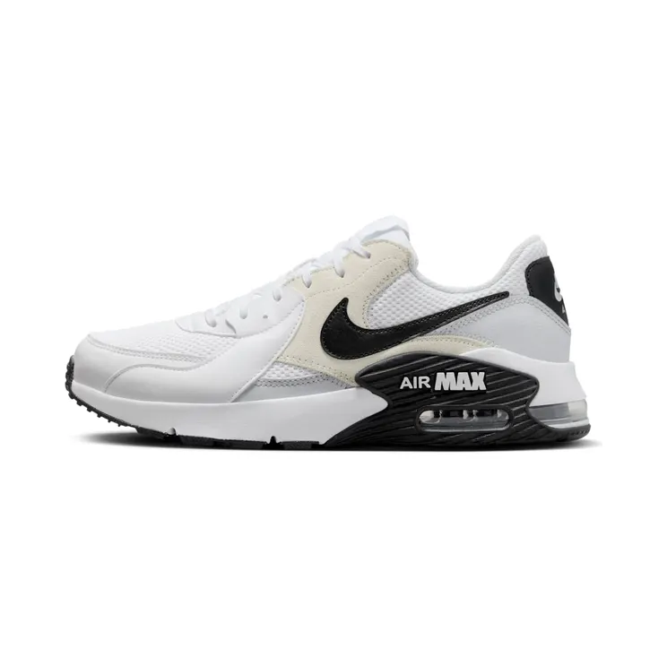 Nike Air Max Excee “White / Pure Platinum / Black” (FN7304-100)
