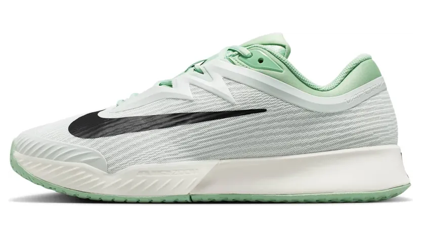 Nike Court Air Zoom Vapor Pro 3 HC Light Silver Steam Black (FZ2161-003)