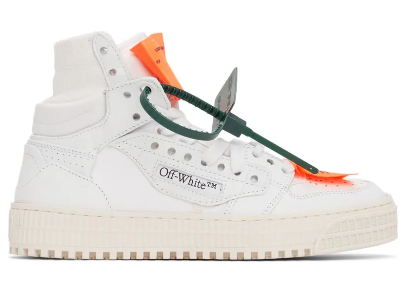 Off-White White Off Court 3.0 Sneakers (OWIA112C99LEA0010120)