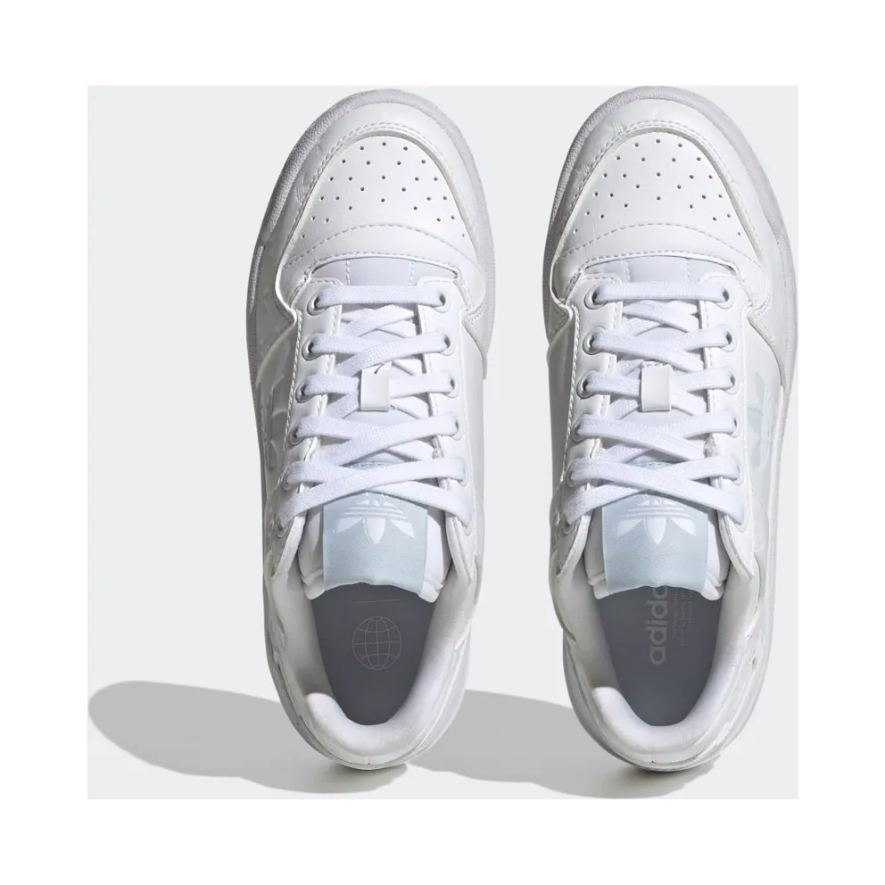 adidas Forum Bold Cloud White / Halo Blue / Cloud White (HP6248)