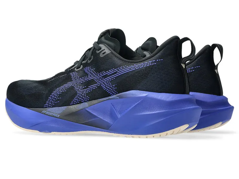 ASICS NOVABLAST 5 “Black / Cobalt Burst” (1011B974-004)