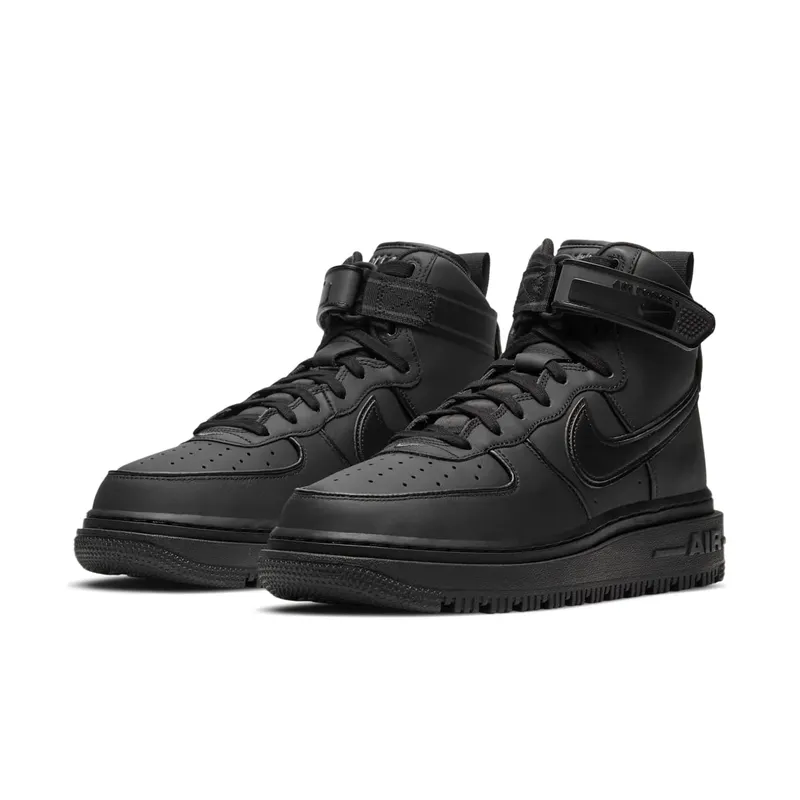 Nike Air Force 1 Boot Black Anthracite (DA0418-001)