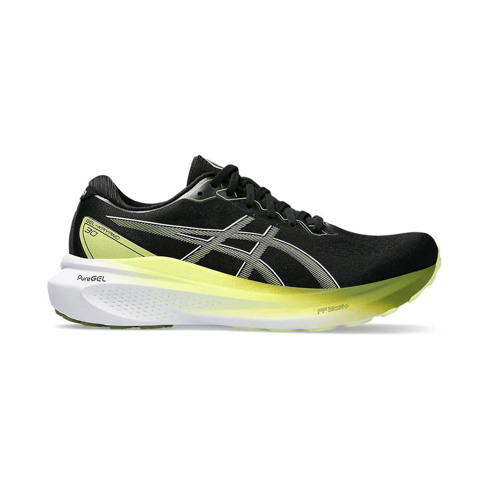 Asics Gel-kayano 30 Black/Glow Yellow (1011B548.003)