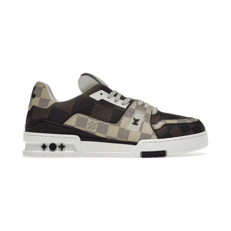 Louis Vuitton LV Trainer #54 Damier Ebene Multi (1AAST7)