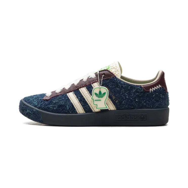 Adidas Forest Hills “Brain Dead – Violet Tone” (JR7971)
