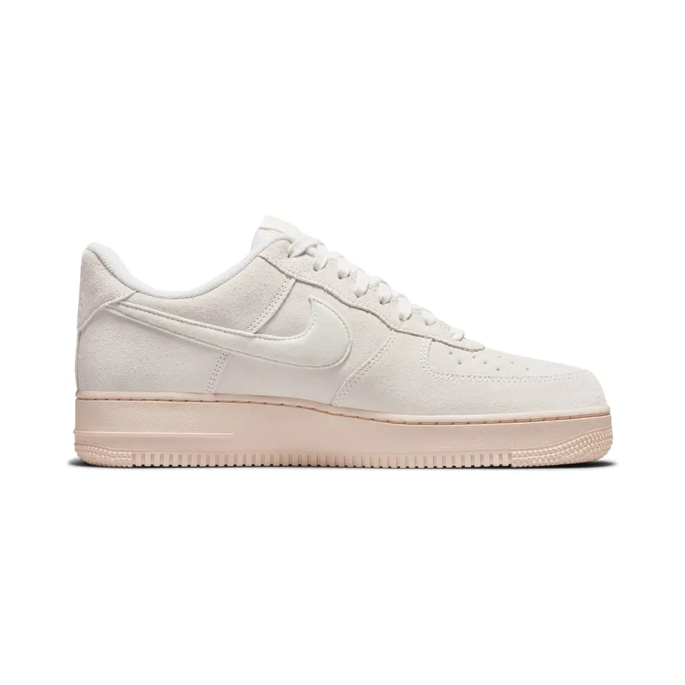 Nike Air Force 1 Low Summit White Suede (DO6730-100)