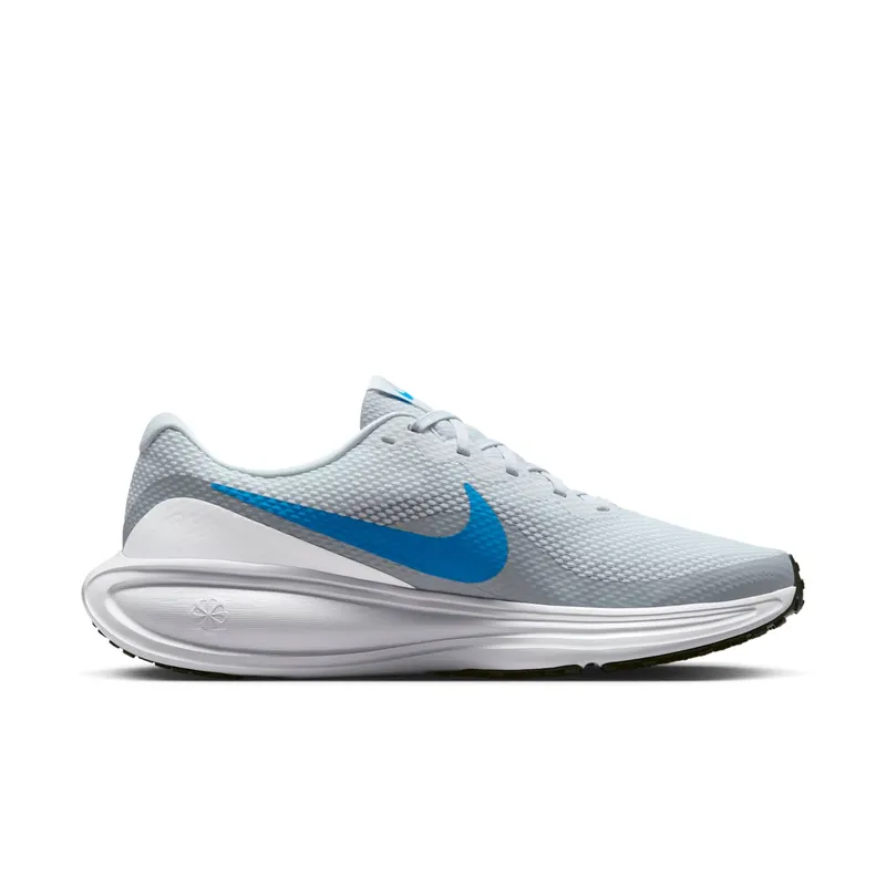Nike Revolution 8 Pure Platinum Grey Blue Hero (HJ9198-006)