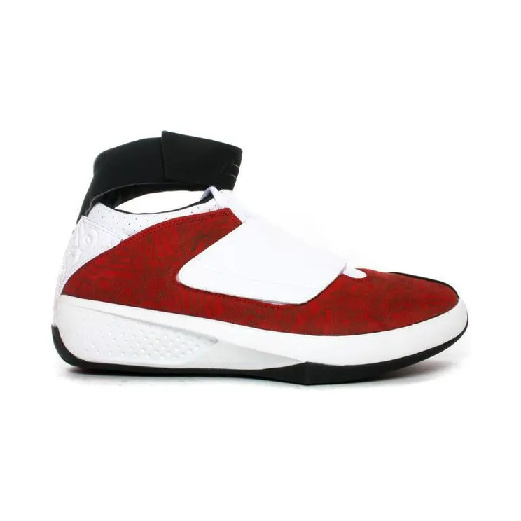 Air Jordan 20 OG ‘Midwest’ Varsity Red/White/Black (310455-102)
