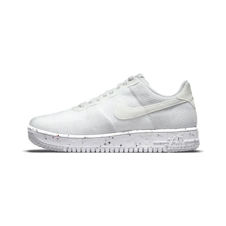 Nike Air Force 1 “White / Sail / Wolf Grey” (DC4831-100)