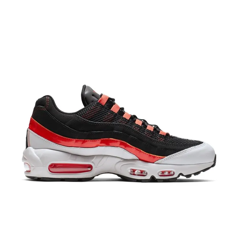 Nike Air Max 95 Baltimore Away Black/Vast Grey-Team Orange (CD7792-001)